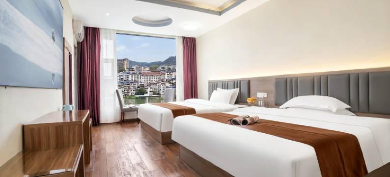 三江提拉米苏主题酒店(风雨桥店)图片