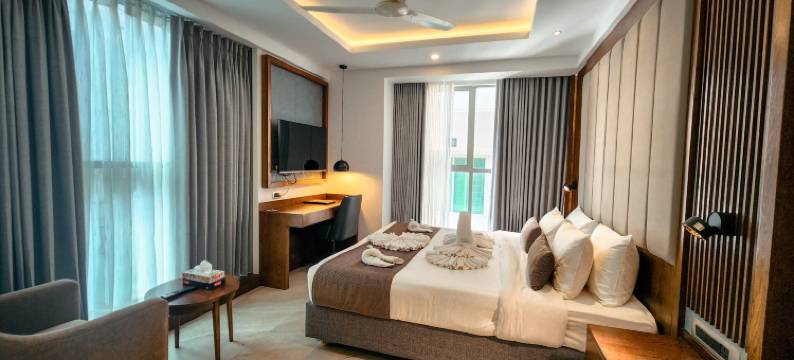 风之露台精品酒店(Hotel Windy Terrace)图片