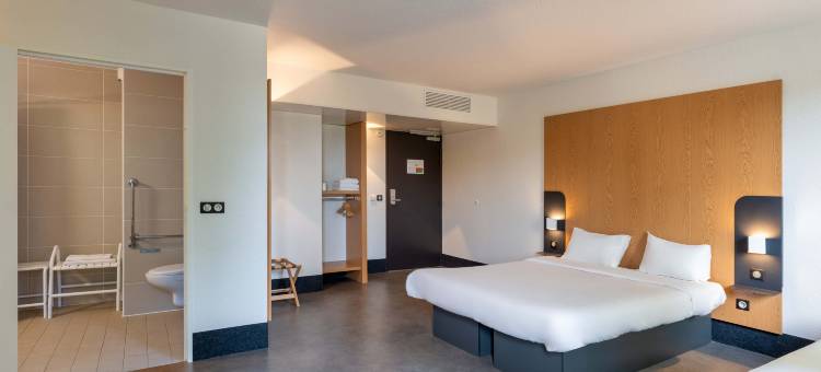 里昂欧洲博览馆沙西约住宿加早餐酒店(B&B Hôtel Lyon Eurexpo Chassieu)图片