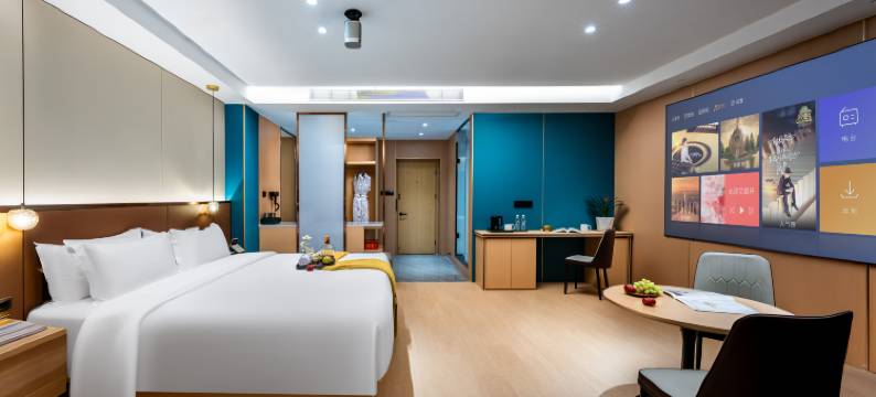 嘉盛酒店(昆明高铁南站七彩云南第壹城店)图片