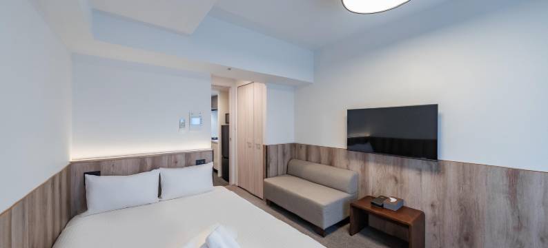 住一名古屋荣店(Apartment Hotel 11 Nagoya Sakae)图片