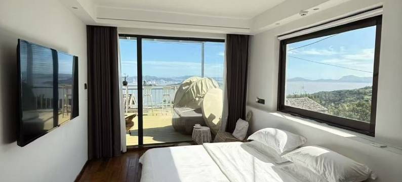 畔山听雨小筑民宿图片