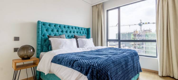 安格玛公寓(Lux Suites Riara One Residency Angama)图片