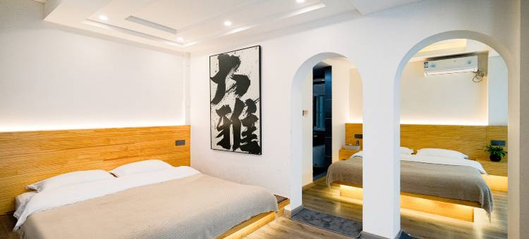 大理古城金色漫居Hey设计师美宿(洱海门店)图片
