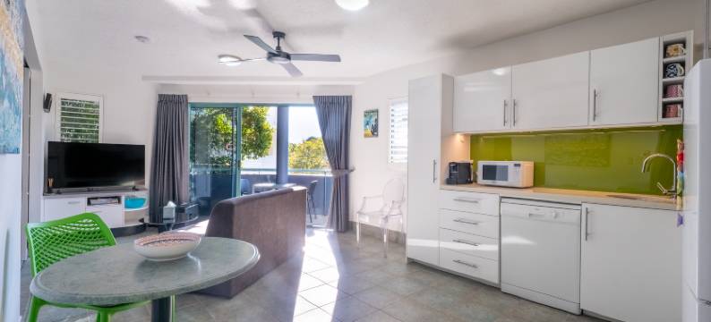 桑迪肖尔斯努萨河酒店(Noosa River Sandy Shores)图片