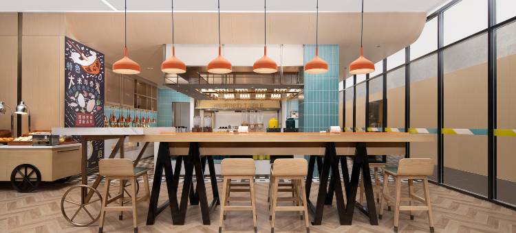 池州石台牯牛降希尔顿惠庭酒店图片