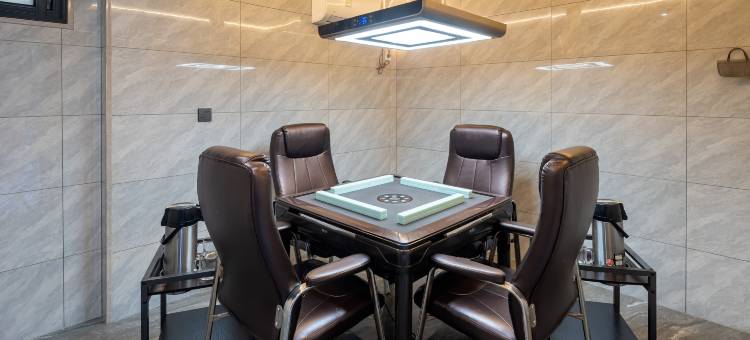 花筑·致如民宿(桐庐OMG心跳乐园店)图片