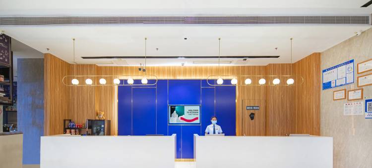 宜尚酒店(南昌八一广场王府井店)图片