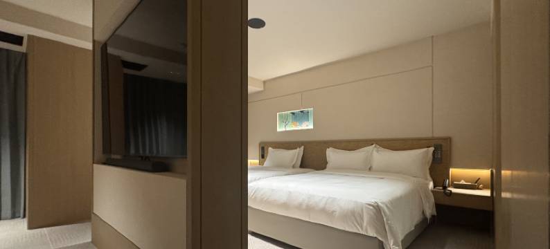 沈阳站x酒店(太原街万达广场店)图片