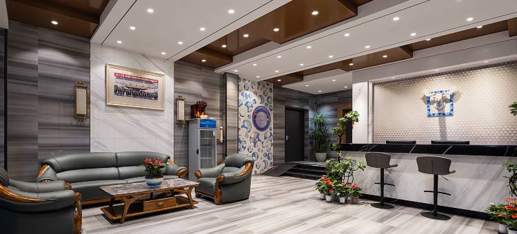 派酒店(金堂淮口店)图片