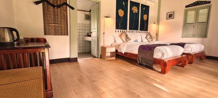 琅勃拉邦香颂酒店(Luang Prabang Chanon Hotel)图片