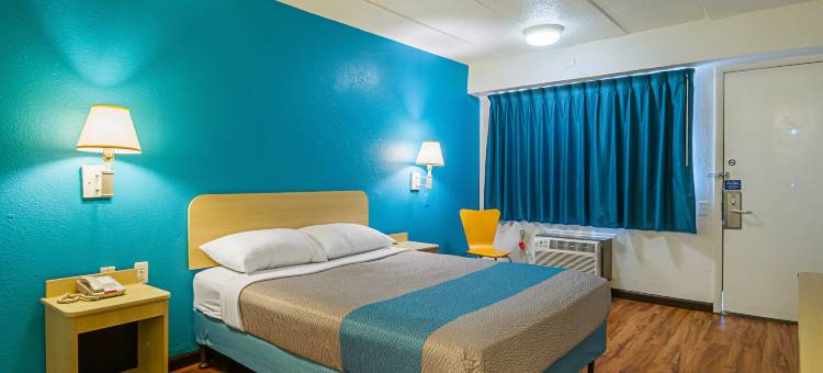 诺克斯维尔北部6号汽车旅馆(Motel 6 Knoxville, TN - North)图片