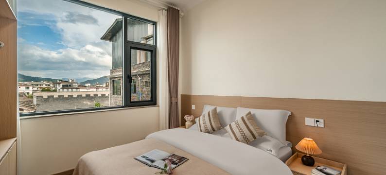 匡庐|日照金山·雪山观景民宿(丽江束河古镇店)图片