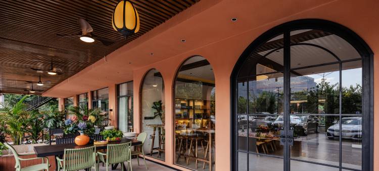 泊屿·寻光民宿(丹霞山风景旅游区水上丹霞店)图片