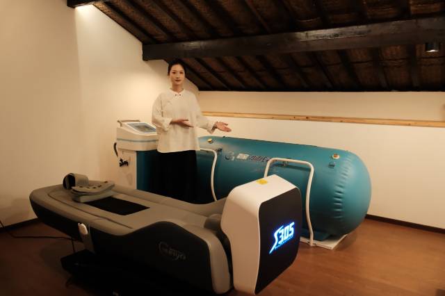 苏州美罗无名初疗愈酒店图片