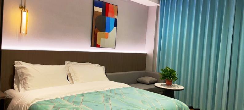 泽悦美智能酒店图片