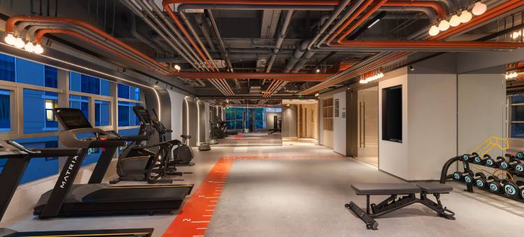 杭州西湖逸衡酒店图片