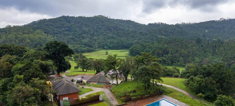 Sterling Kadumane Hills Sakleshpur(Sterling Kadumane Hills Sakleshpur)图片