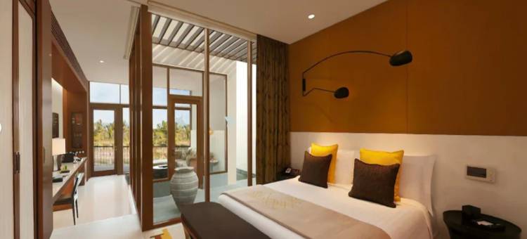 金奈马哈巴利普兰洲际度假村(InterContinental Hotels Chennai Mahabalipuram Resort)图片