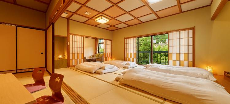 大江户温泉物语 山中彩朝乐(Ooedo Onsen Monogatari Yamanaka Saichoraku)图片