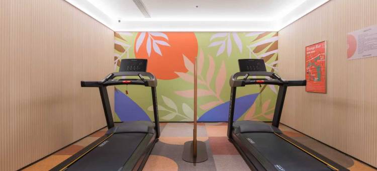 汉庭酒店(郑州东站东广场站前广场店)图片