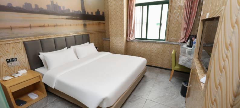 清沐酒店(南京玄武湖青春广场地铁站店)图片