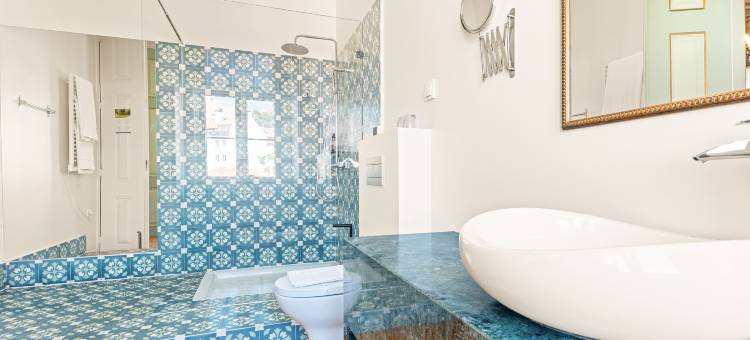 希尔都特索大巴萨旅馆(Tesouro da Baixa by Shiadu)图片