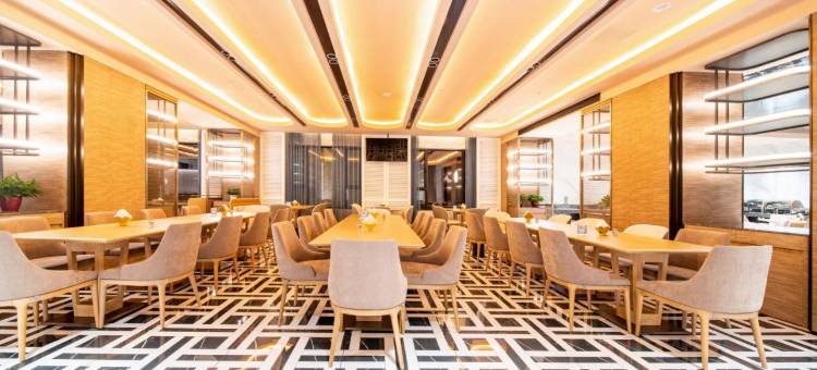 伊宁市政府伊犁河丽呈华廷酒店图片