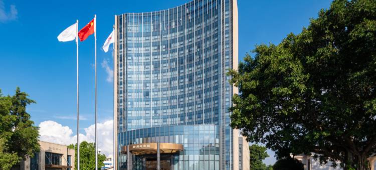 梅州白天鹅迎宾馆图片