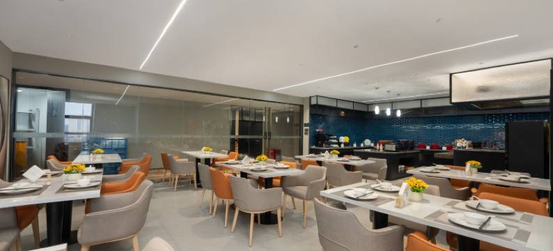 曼美国际酒店(杭州火车西站未来科技城店)图片