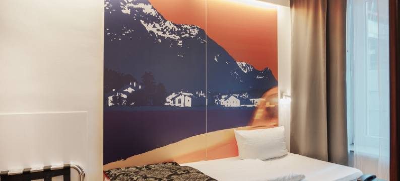 赫尔维蒂亚客房 - 自助入住(Helvetia Rooms - Self Check-In)图片