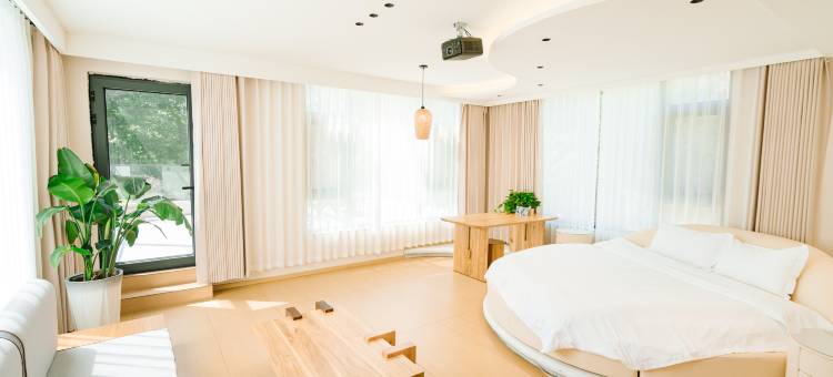 归园田居民宿图片