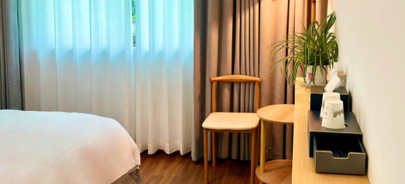 木也民宿(三宝国际陶艺村店)图片