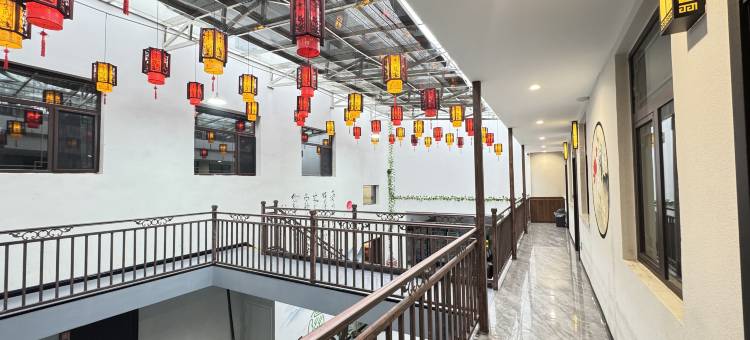 隰县佳园酒店图片