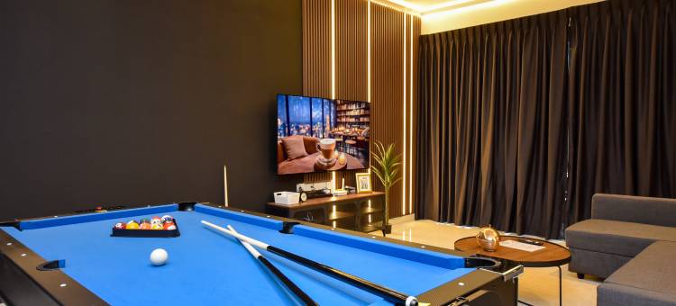 Midvalley Southkey Mosaic Suite by Nest Home图片