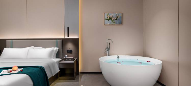 金悦酒店(广州石基地铁站店)图片