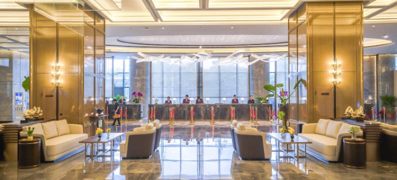 苏州龙之梦大酒店图片
