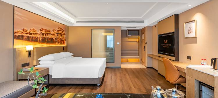 维也纳酒店(潮州潮安中心店)图片