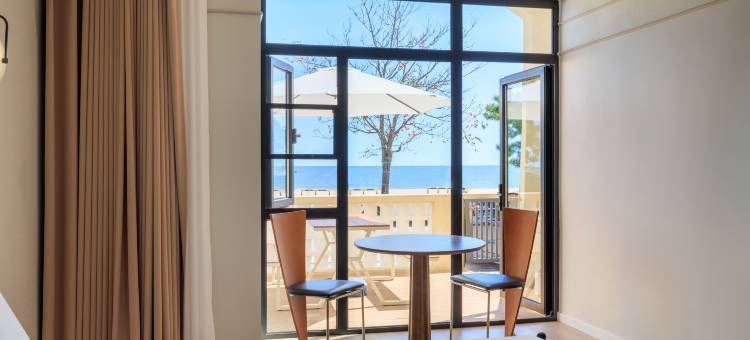 MISHI HOTEL 米十海景酒店(南戴河仙螺岛店)图片