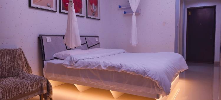 日夜民宿酒店图片