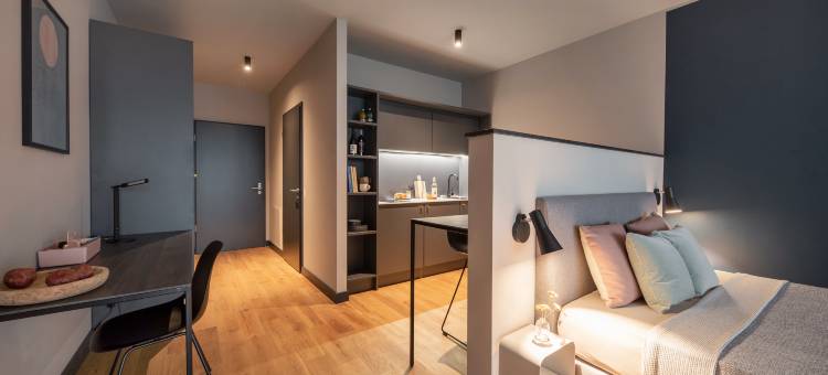 ipartment Hamburg Eimsbuettel图片