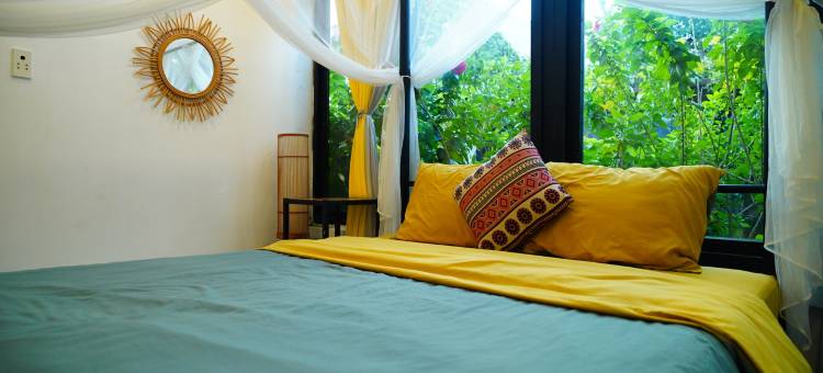 首都花园民宿(Vuon Thu Do Homestay)图片