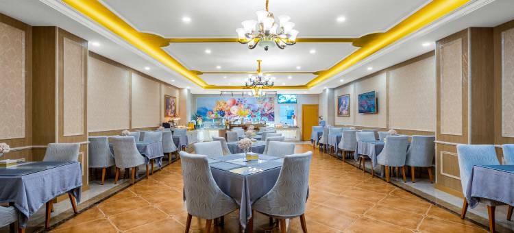 维也纳酒店(天津西青区中北镇店)图片