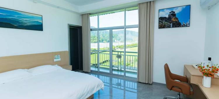 上洋环岛民宿图片