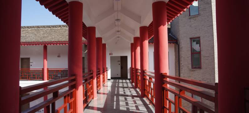 崆峒山康养酒店图片