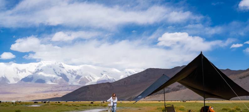 遇见慕士塔格公路民宿图片