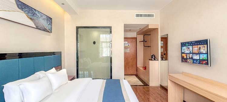 桑植古都大酒店(民歌广场)图片