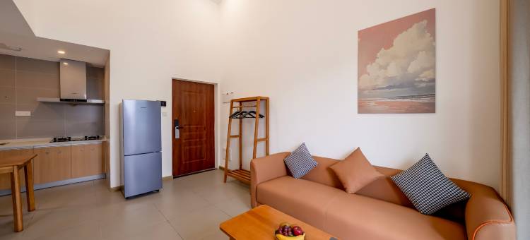 艺龙瑞阁公寓(重庆四面山店)图片