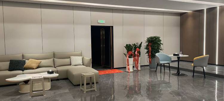 爱都商务酒店(五粮液生态园宜宾学院江北店)图片