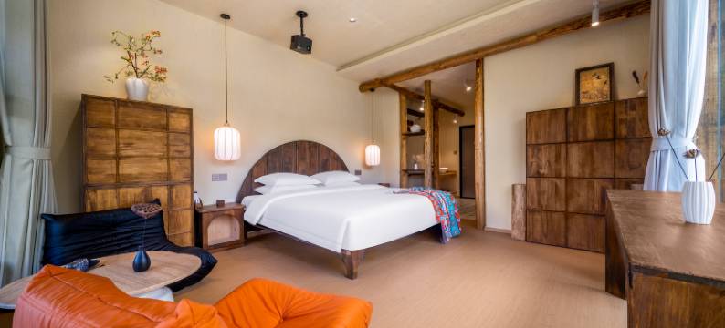 四姑娘山御宿苑·山野度假酒店(长坪沟景区店)图片